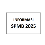 Informasi SPMB jalur Domisili hari Senin