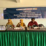 SMA Negeri 4 Pangkalpinang Gelar Pengarahan dan Kebijakan Sekolah Bersama Wali Murid