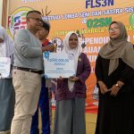 Siswa SMA Negeri 4 Pangkalpinang Raih Prestasi di Ajang FLS3N 2025