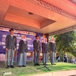 Panggung Bakat hingga Jemput Suara: Pemilu OSIS SMAN 4 Bikin Kagum