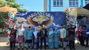Purnawiyata Angkatan 34 “Angkaswara” SMA Negeri 4 Pangkalpinang 2026: Langkah Baru Menuju Masa Depan