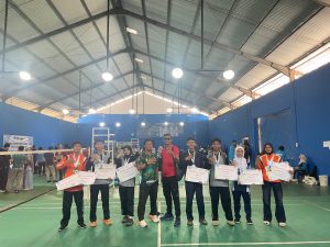 Tujuh Medali Diborong! SMA Negeri 4 Pangkalpinang Kembali Buktikan Diri sebagai Gudang Atlet Berprestasi