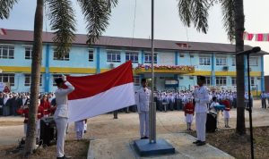 Upacara Hari Kemerdekaan di SMAPA Berlangsung Khidmat