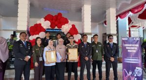 SMAN 4 Pangkalpinang Kembali Terima HAKI, Tari Destar Pusake dan Dayang Ngerantau Resmi Mendapat Perlindungan Kekayaan Intelektual