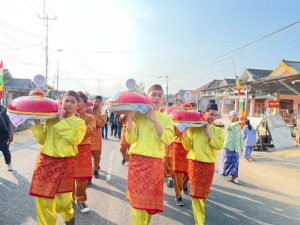 Meriahkan Maulid Nabi, SMAPA Raih Juara 3