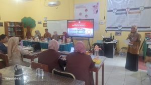 Susun KSP IKAN, SMKN 1 Sungaiselan Belajar dari SMAPA