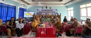 SMA Negeri 4 Pangkalpinang Jadi Tuan Rumah Workshop Penyusunan Dokumen IKAN untuk Wujudkan Sekolah Bersinar