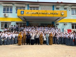 Kadishub Pangkalpinang Sosialisasi Smart Parking