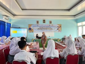 SMAPA Buka Klinik Bahasa