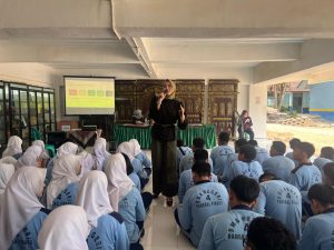 Kegiatan penguatan psikologi murid dalam menghadapi TKA terintegrasi AN tahun 2026