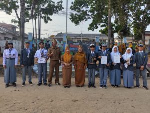 SMAPA Kembali Sabet Juara dalam Dua Lomba